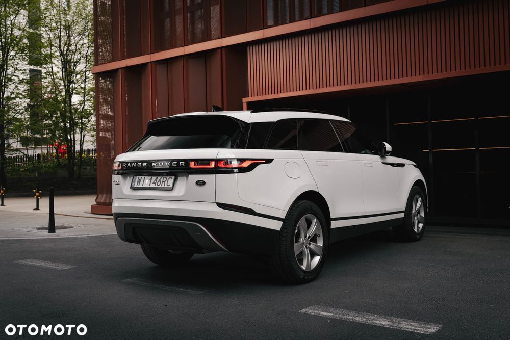 Land Rover Range Rover Velar 2.0d S - 6