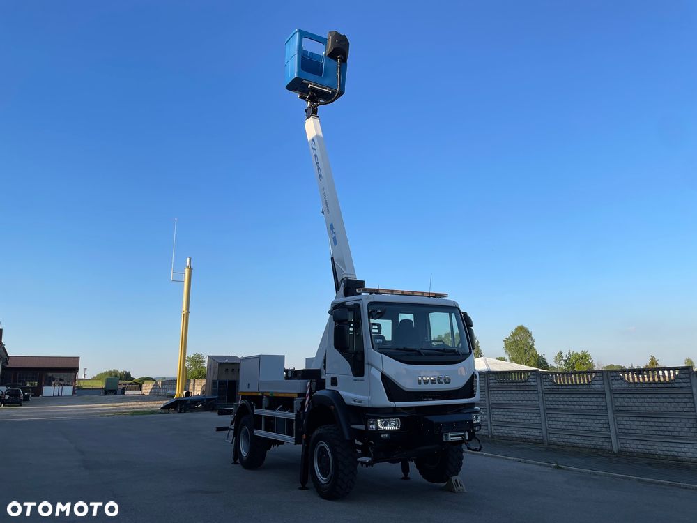 Iveco Eurocargo 4x4 - 11