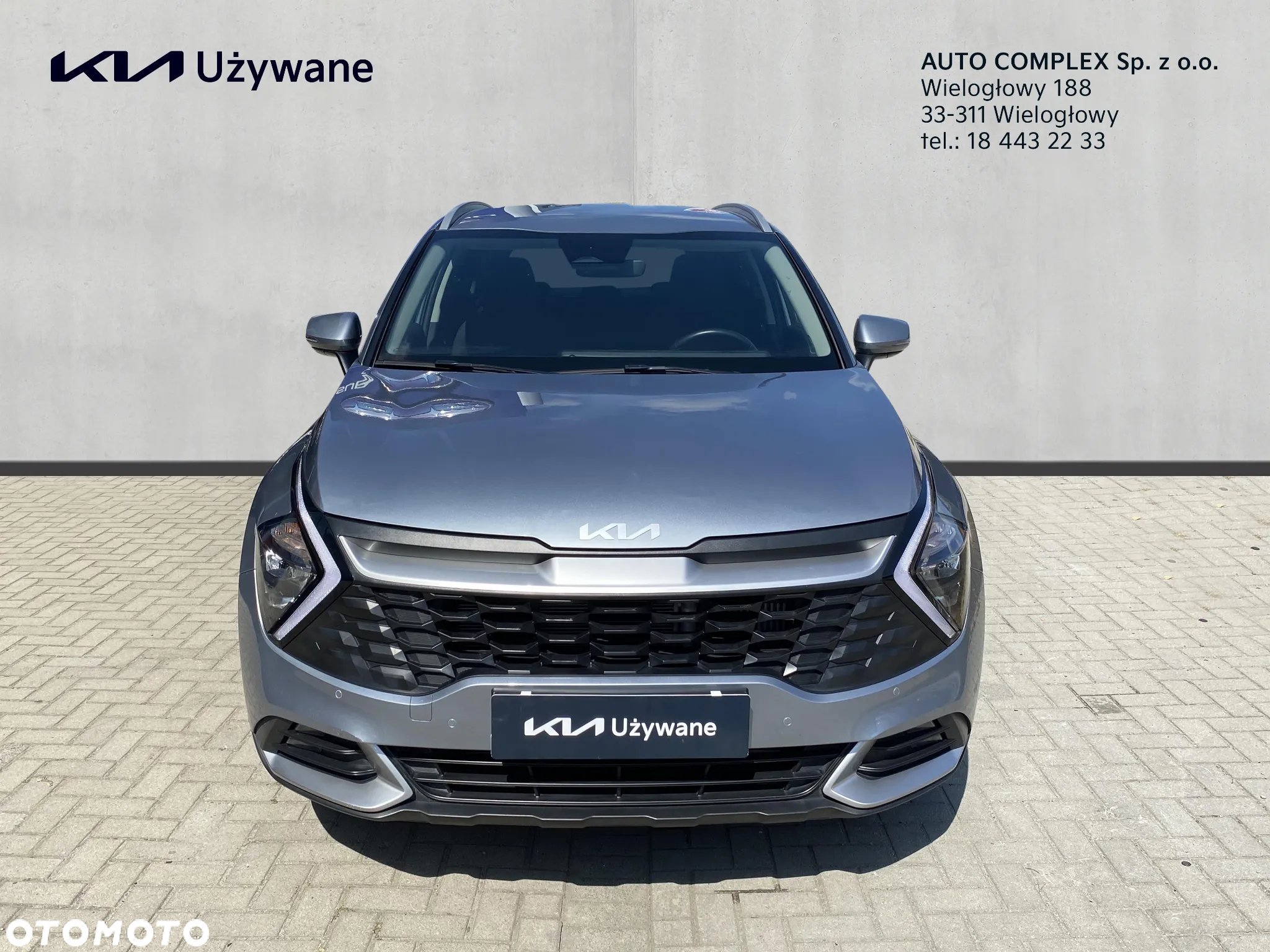 Kia Sportage - 8