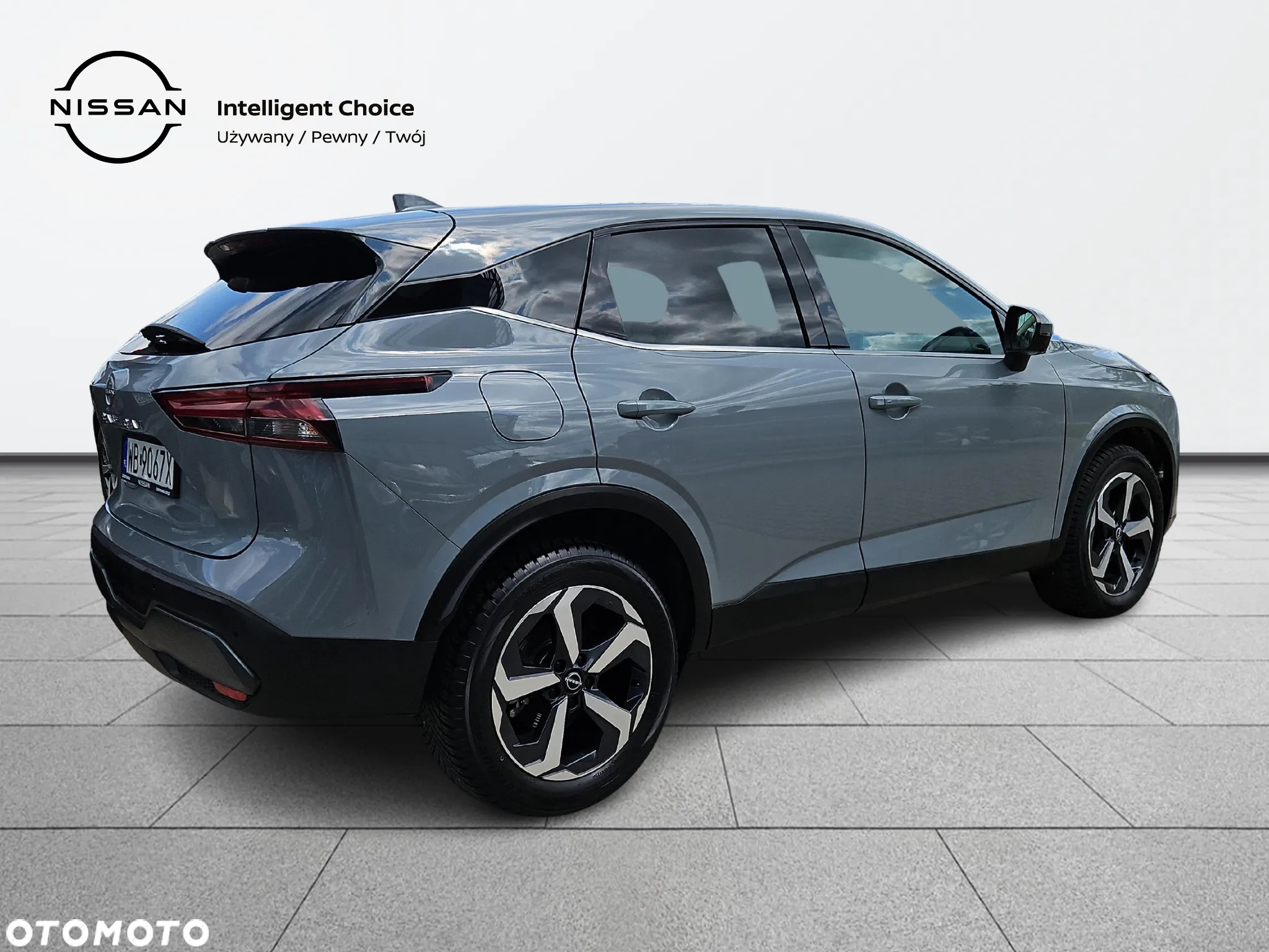 Nissan Qashqai 1.3 DIG-T mHEV N-Connecta Xtronic - 5