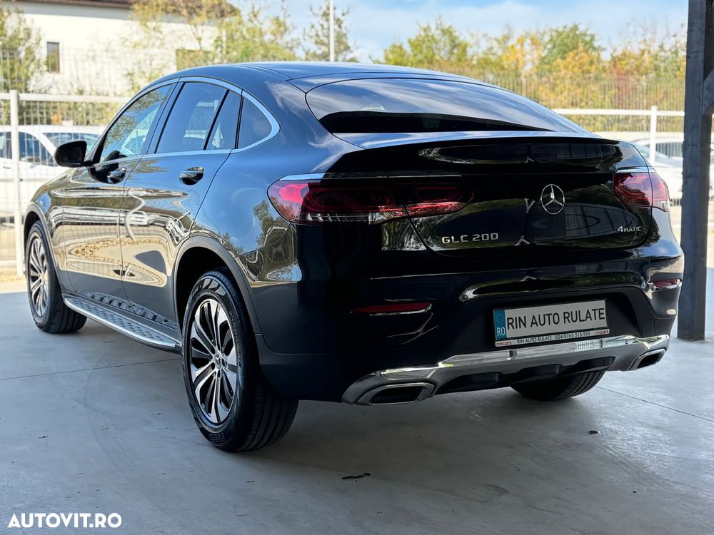 Mercedes-Benz GLC Coupe 200 MHEV - 6