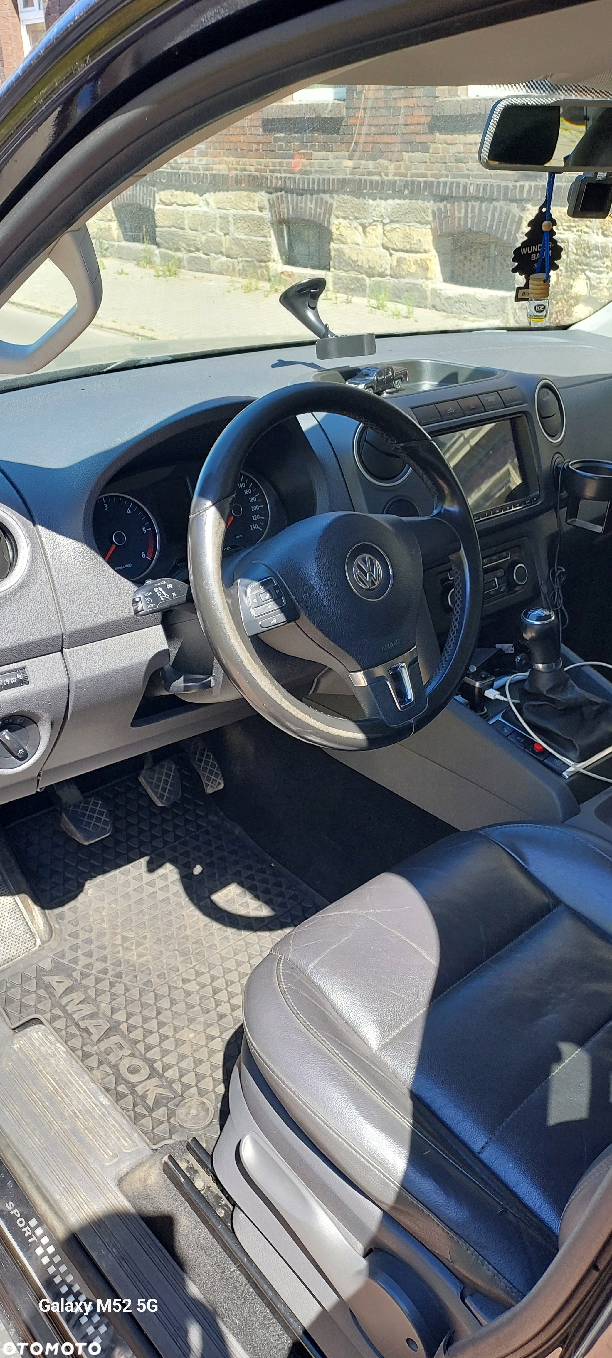 Volkswagen Amarok 2.0 BiTDI 4MOTION - 6