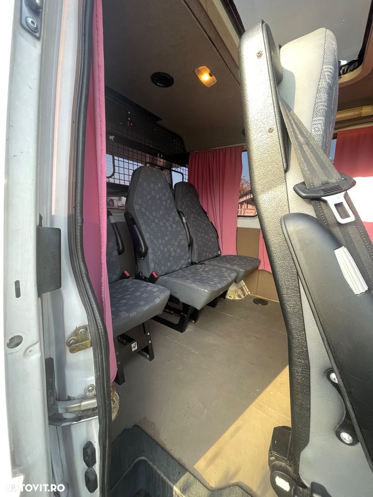 Mercedes-Benz Sprinter 311 CDI 903.622 - 7