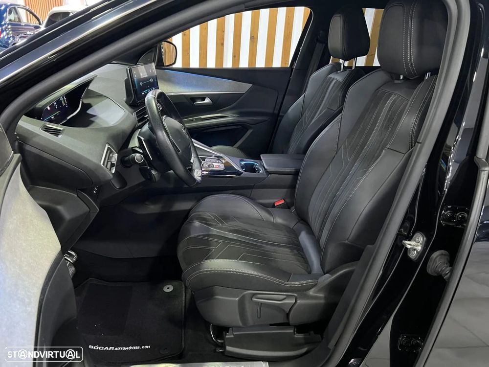 Peugeot 3008 1.6 Hybrid GT Pack e-EAT8 - 12