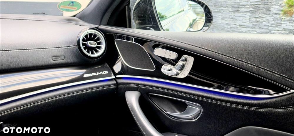 Mercedes-Benz AMG GT 43 4-Matic+ - 9