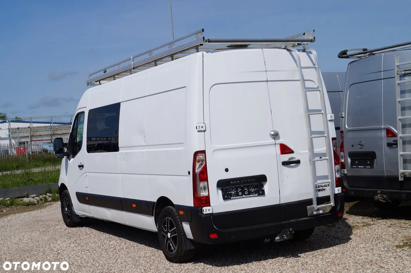 Renault Master - 2