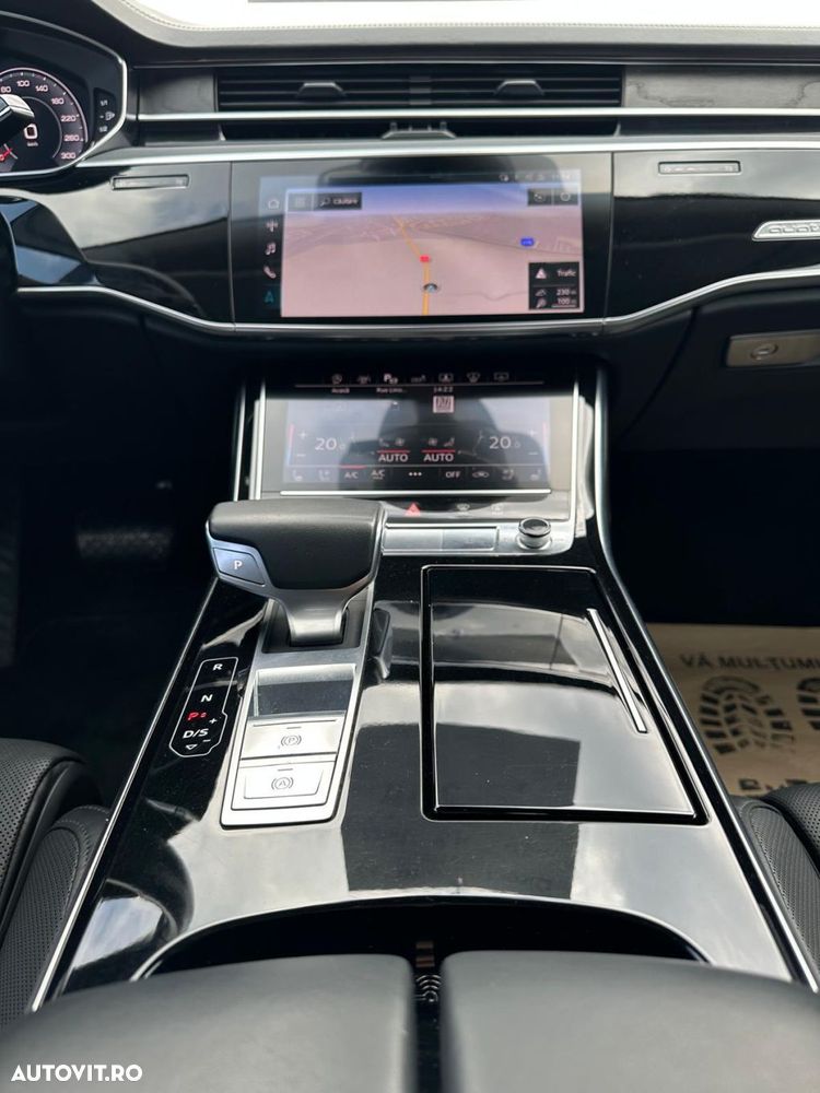Audi A8 - 13