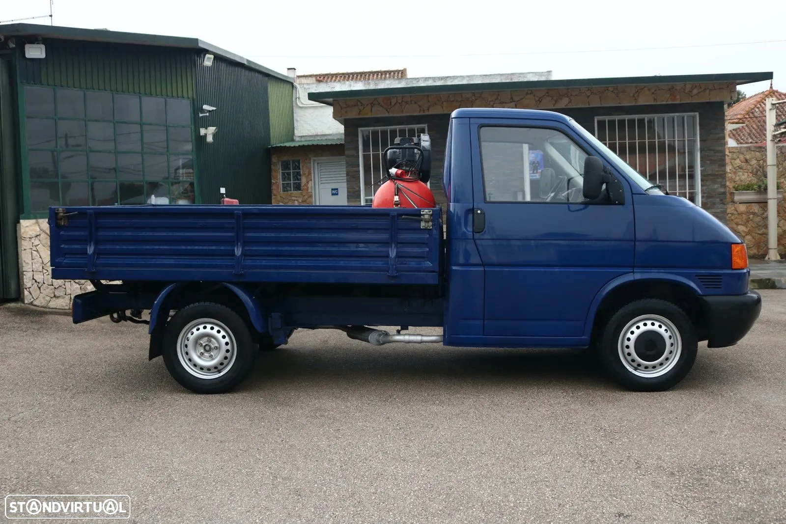 VW TRANSPORTER 1.9 TDI - 5