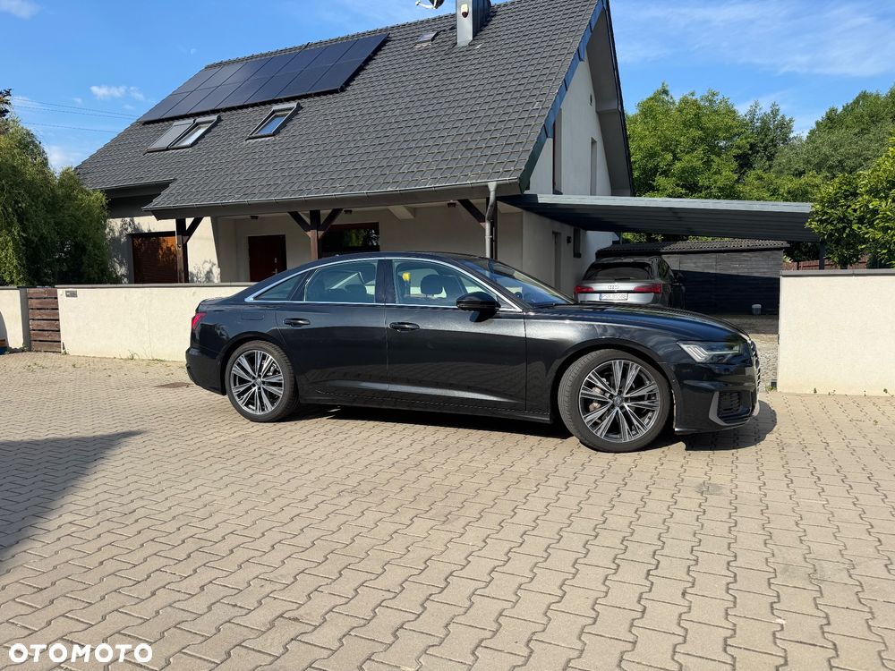 Audi A6 Limousine 40 TDI mHEV Quattro Sport S tronic - 4