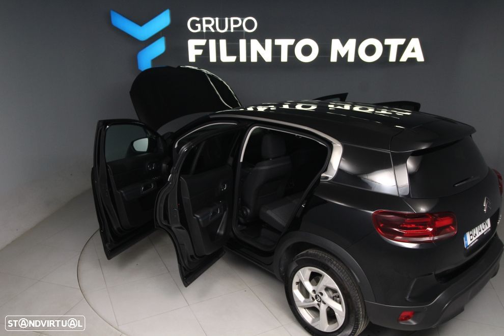 Citroën C5 Aircross 1.5 BlueHDi Plus EAT8 - 11