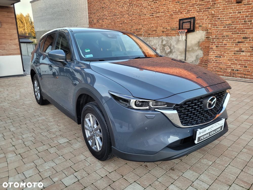 Mazda CX-5 2.0 Kanjo 2WD - 14