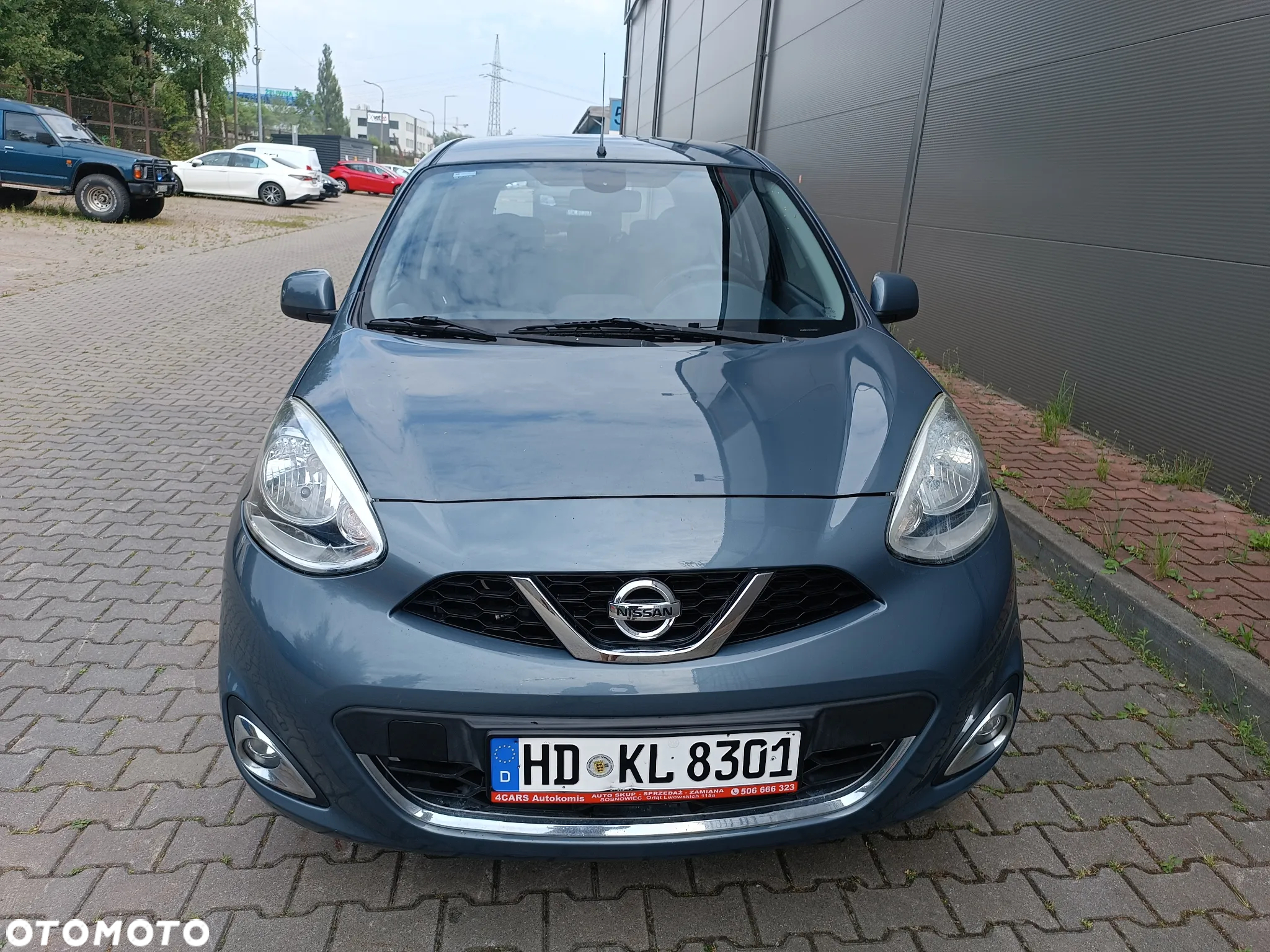 Nissan Micra 1.2 DIG-S N-TEC - 7