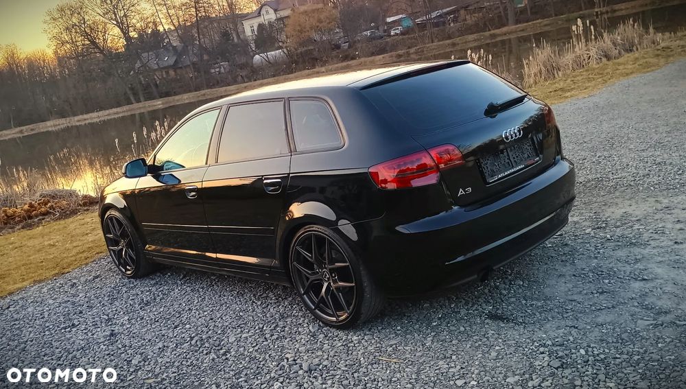 Audi A3 Sportback 1.6 Ambiente - 8