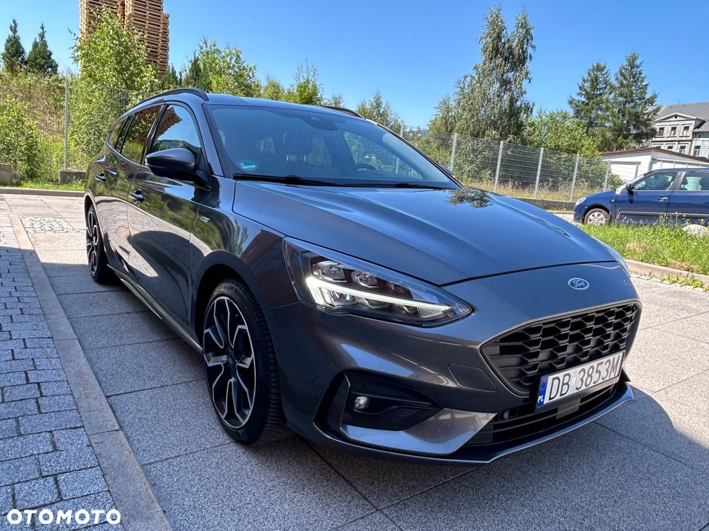 Ford Focus 1.5 EcoBoost STart-Stopp-System ST-LINE - 3