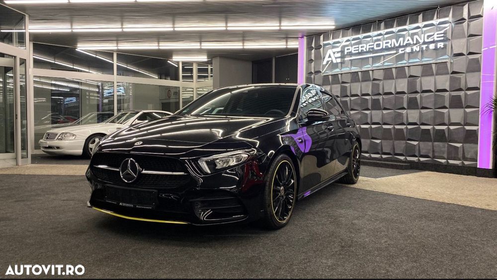 Mercedes-Benz A 220 Aut. - 1