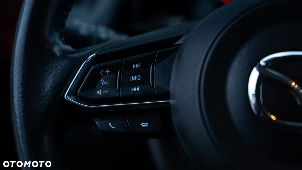 Mazda CX-3 SKYACTIV-G 121 FWD Signature - 29