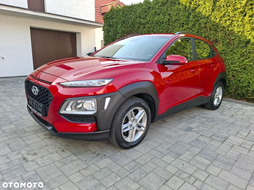 Hyundai Kona 1.0 T-GDI Trend - 3