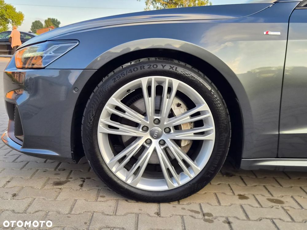 Audi A7 Sportback 50 TDI mHEV Quattro Tiptronic - 32