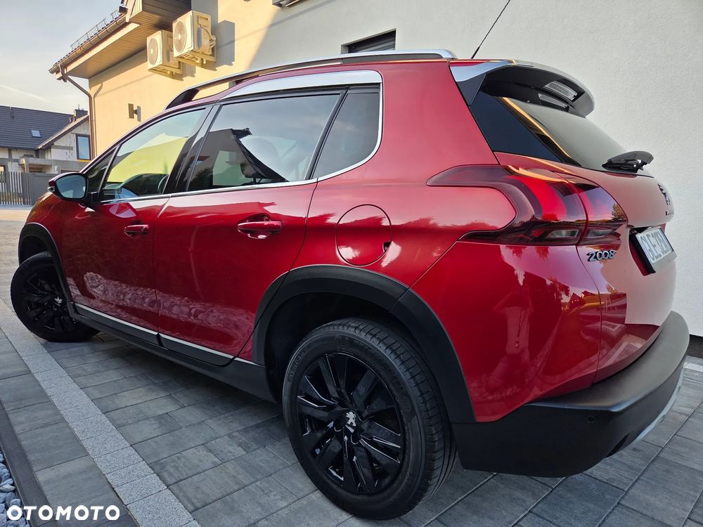 Peugeot 2008 1.6 BlueHDi Crossway - 2
