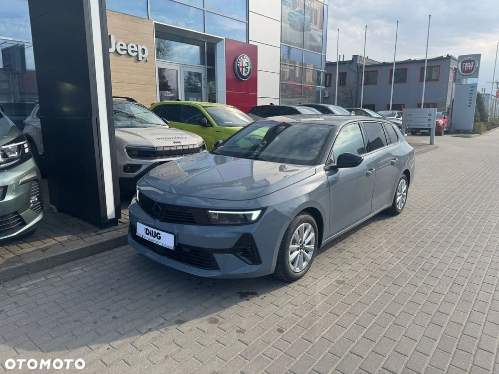 Opel Astra 1.2 T mHEV GS S&S eDTC - 1