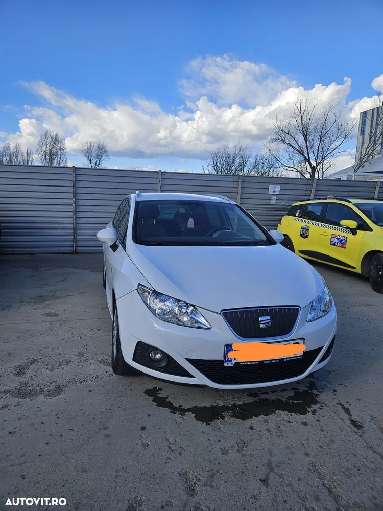 Seat Ibiza 1.2 TDI Ecomotive - 3