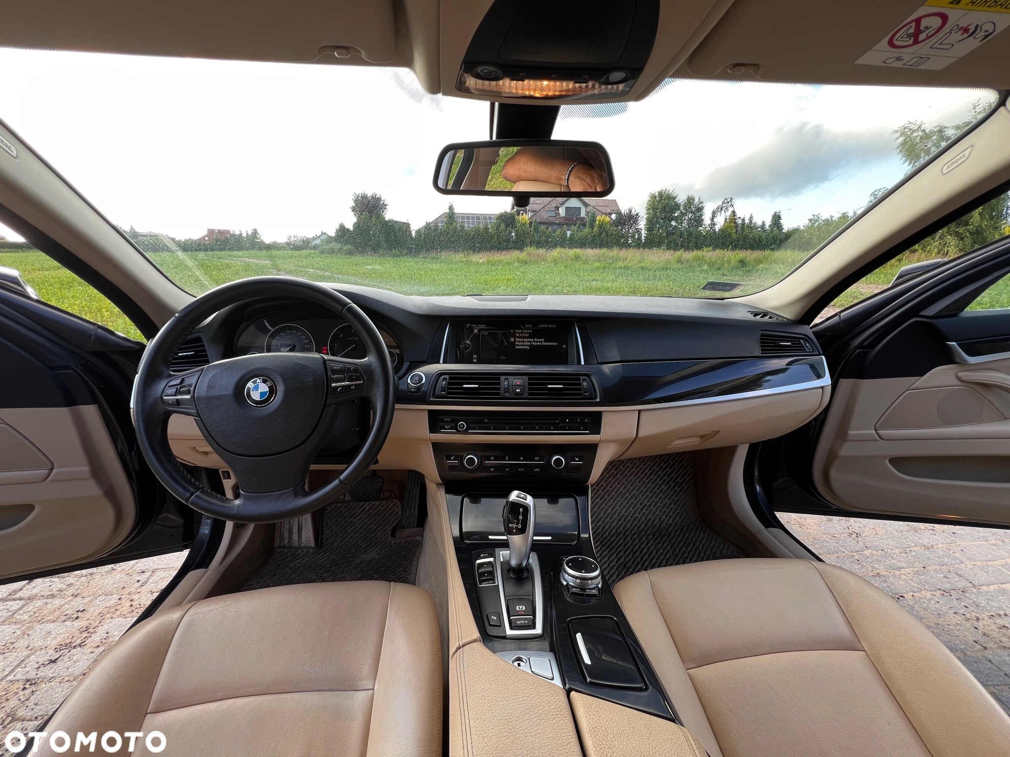 BMW Seria 5 520d Touring - 29
