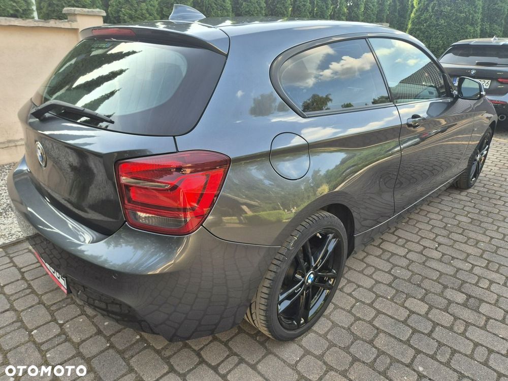 BMW Seria 1 - 3