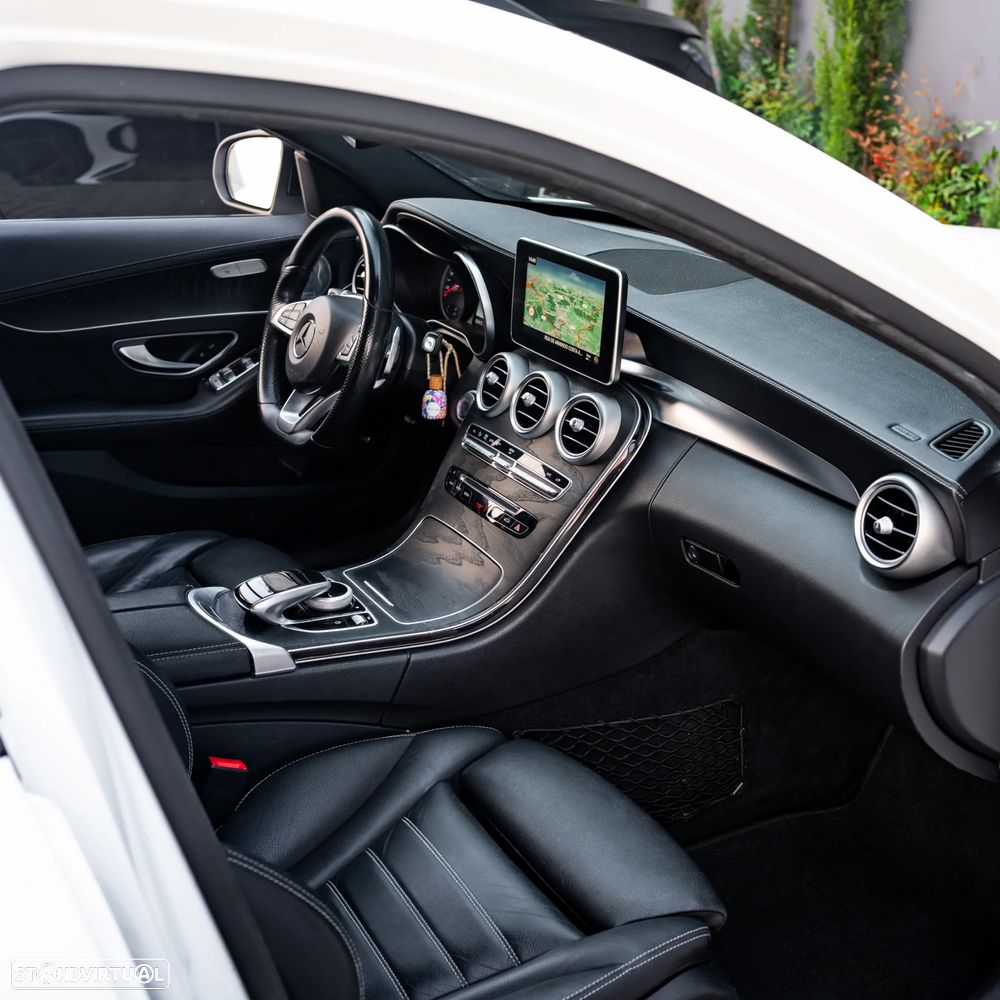 Mercedes-Benz C 350 e T 7G-TRONIC AMG Line - 10