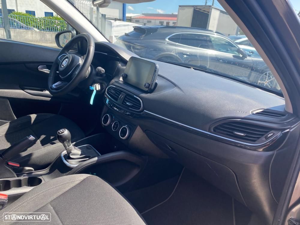 Fiat Tipo 1.3 MultiJet - 7
