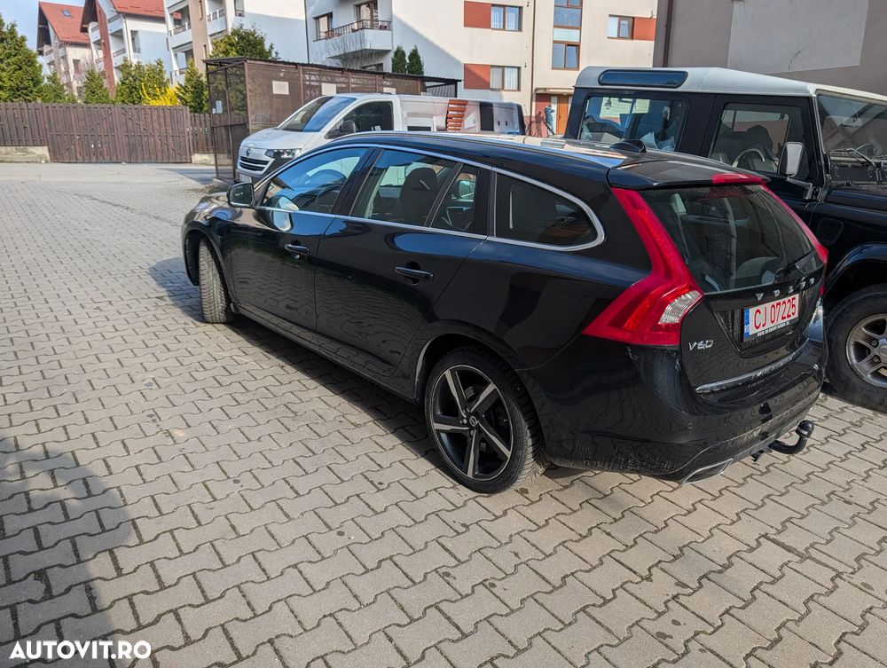 Volvo V60 - 2