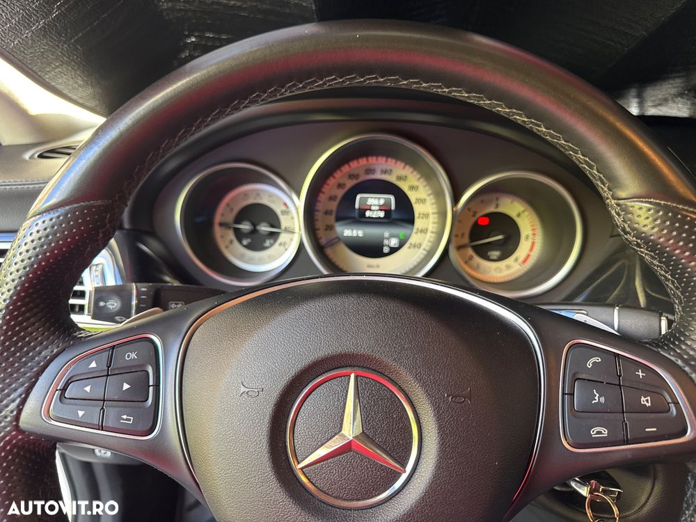 Mercedes-Benz CLS 350 (BlueTEC) d 9G-TRONIC - 23