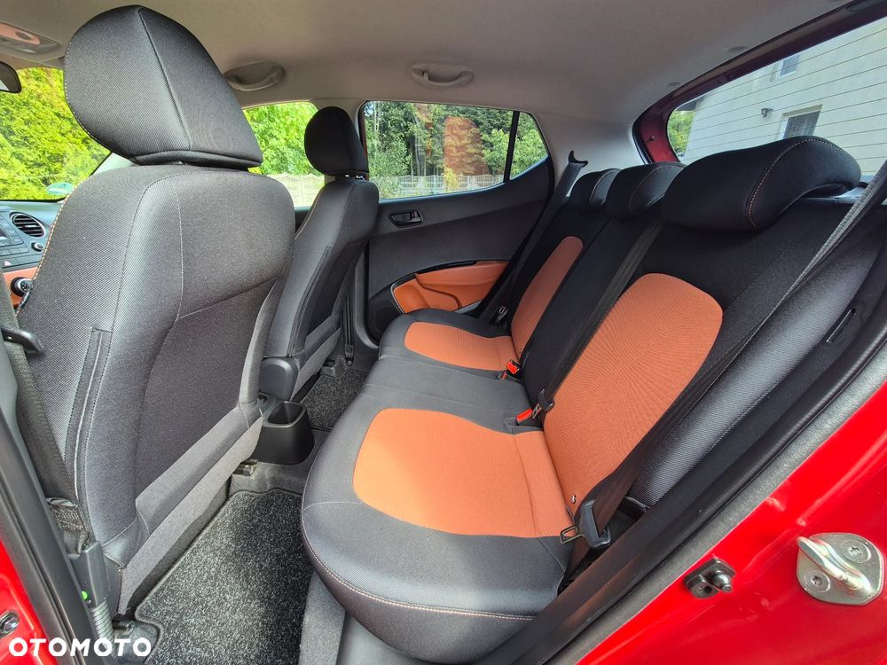 Hyundai i10 1.2 Premium - 37