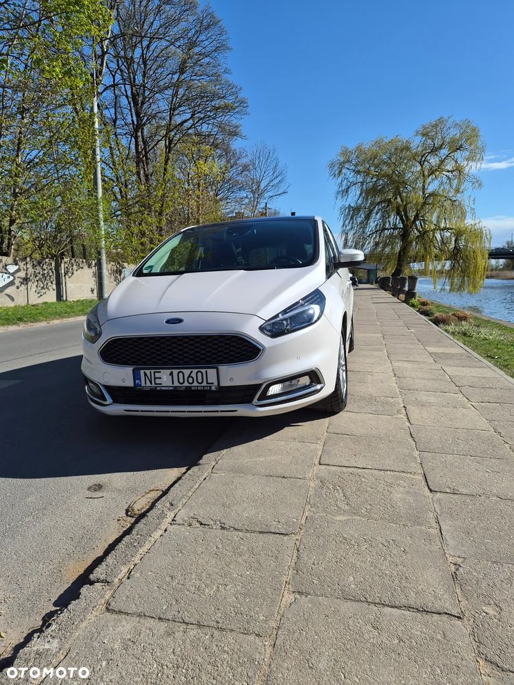 Ford S-Max 2.0 EcoBlue AWD Vignale - 1