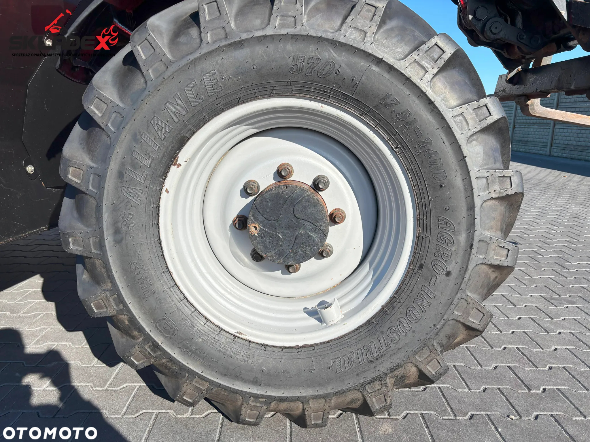 Manitou MLT 737-130 PS+ Premium | 2019 | 2 856 MTH | KLIMA | Oryginał | - 24
