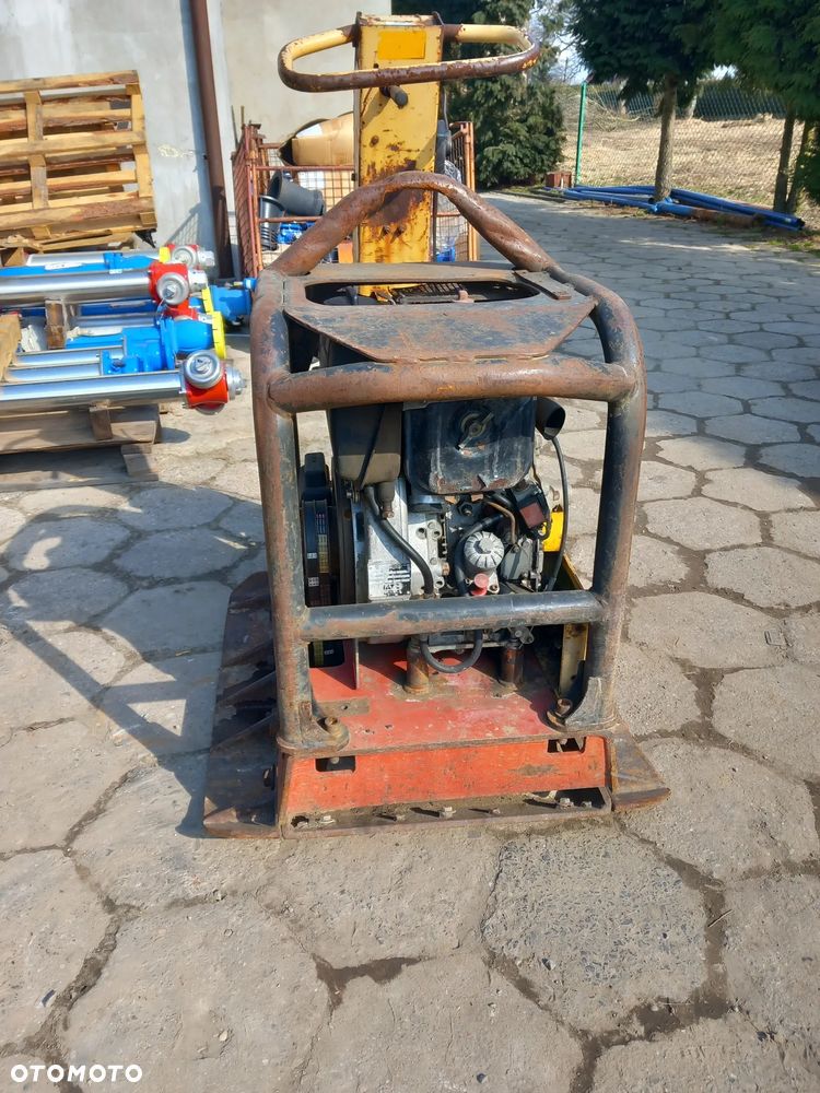 Dynapac LG500 - 5