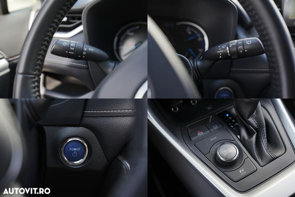 Toyota RAV4 2.5 4x4 Black Edition - 26