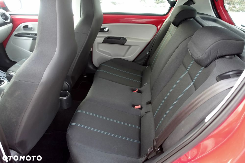 Seat Mii 1.0 Start & Stop Edition Red - 14