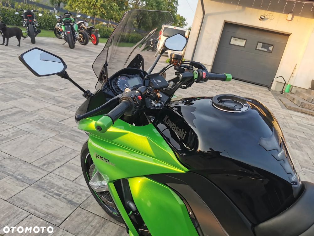 Kawasaki Z - 9