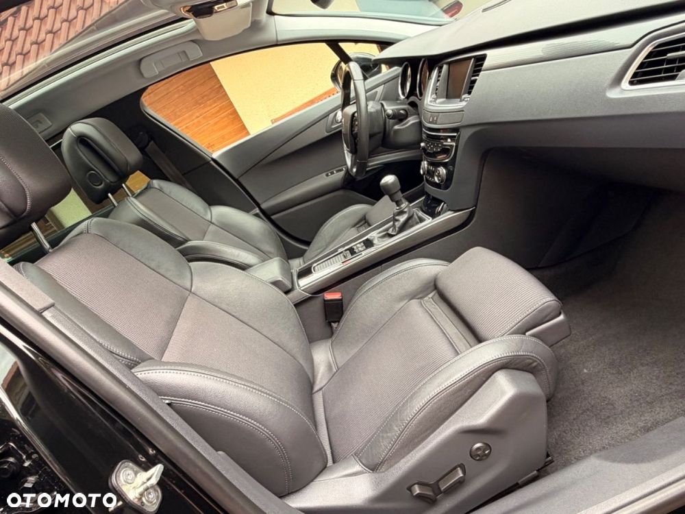 Peugeot 508 - 20