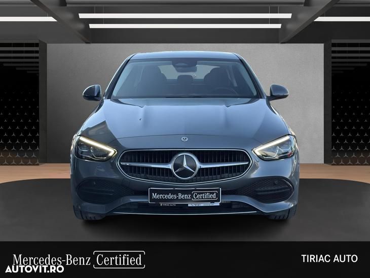 Mercedes-Benz C 180 MHEV - 8