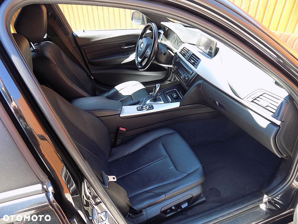 BMW Seria 3 320d Modern Line - 8