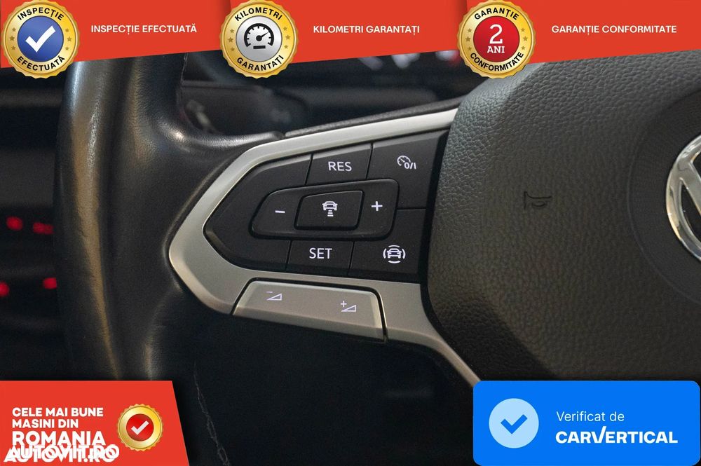 Volkswagen T-Cross - 10