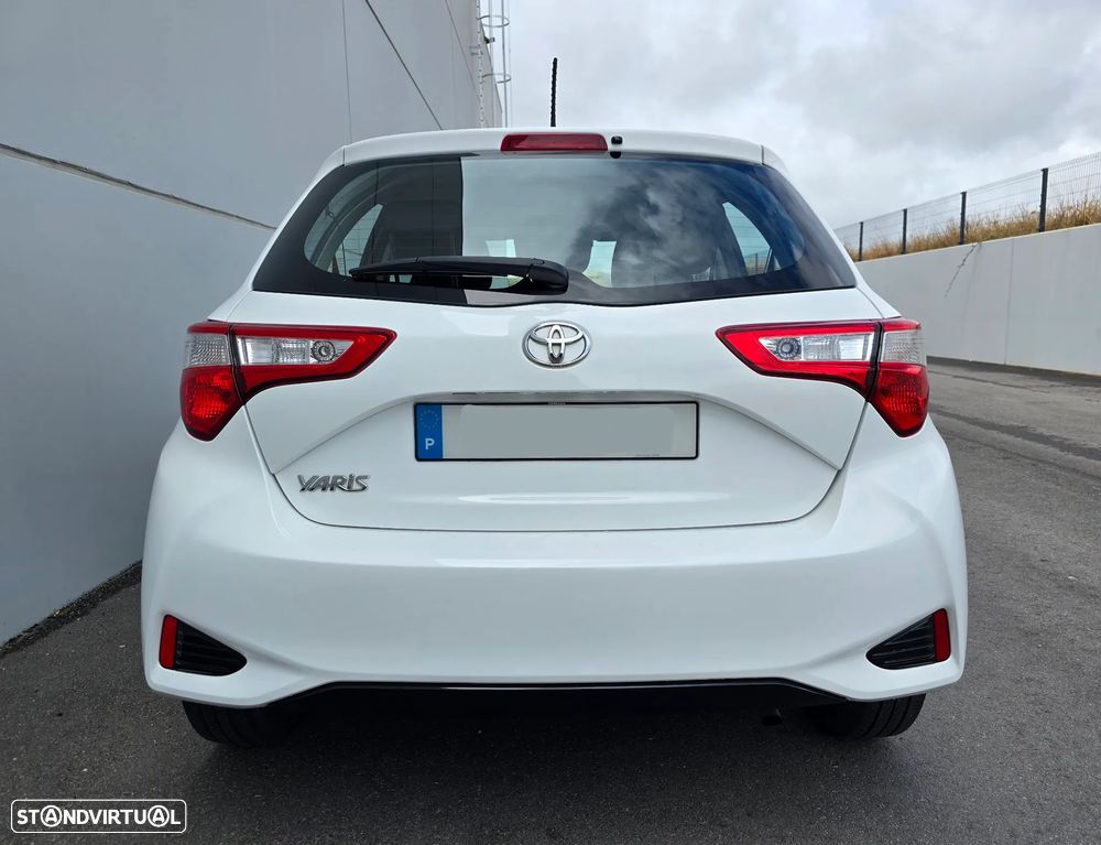 Toyota Yaris 1.0 VVT-i ACtive - 5
