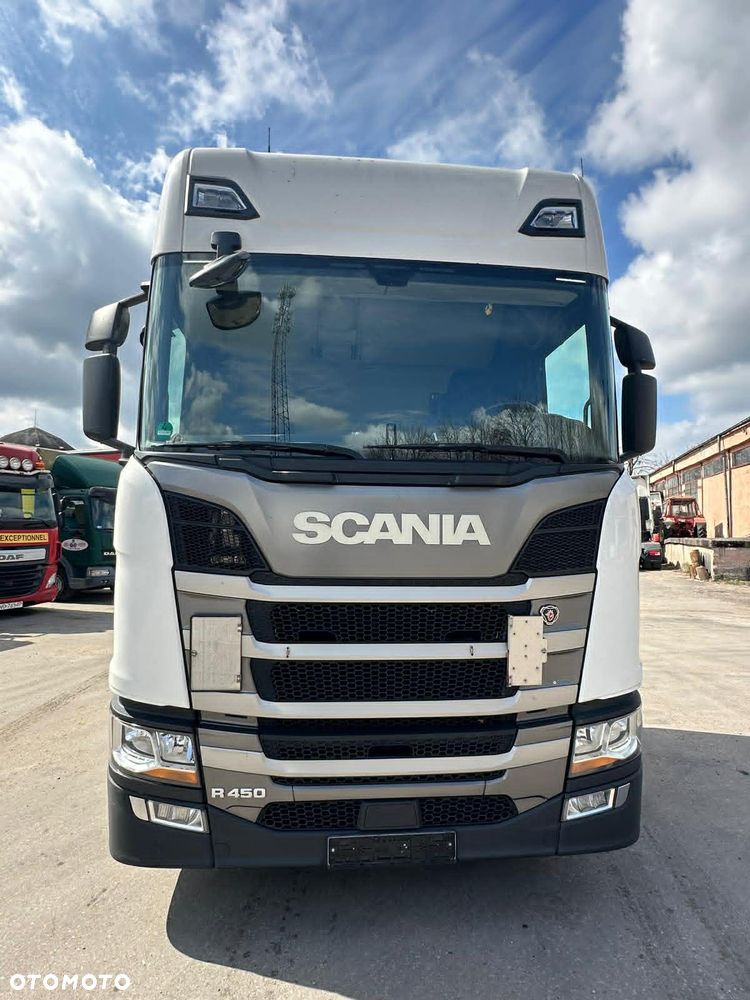 Scania R 450 - 6