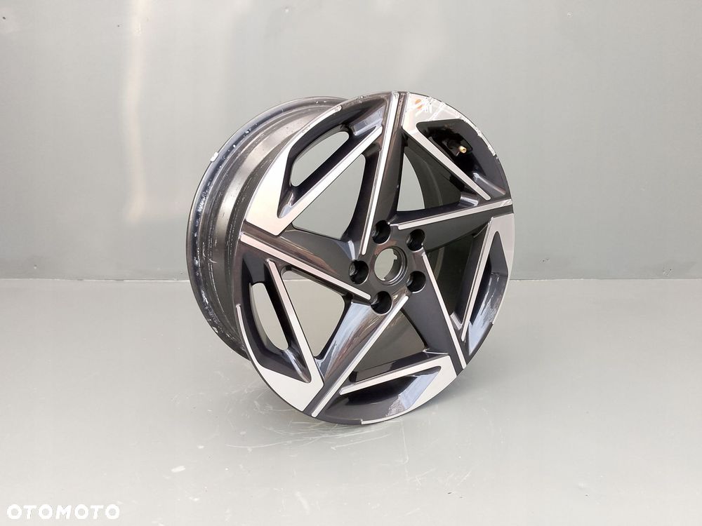 HYUNDAI I30 III 3 FELGA ALUMINIOWA 7.5" x 18" 5x114.3 ET 55 52910-G4CA0 - 2