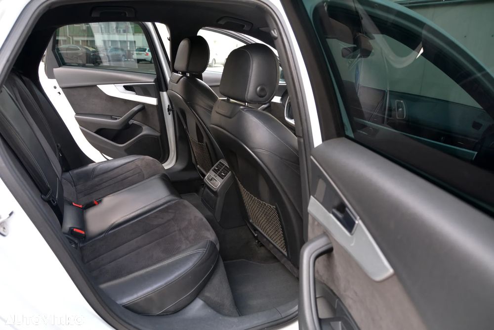 Audi A4 2.0 TDI ultra S tronic - 14