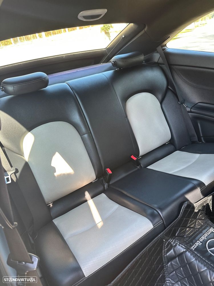 Mercedes-Benz CLC 220 CDI - 13