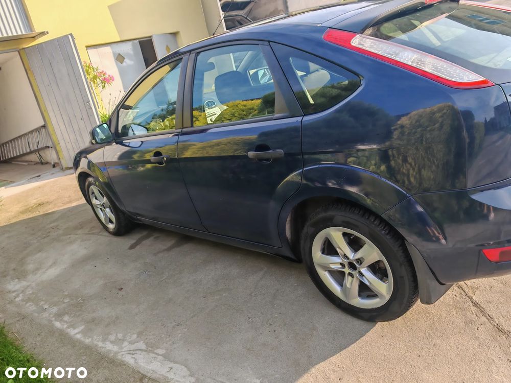 Ford Focus 1.8 TDCi Amber X - 14