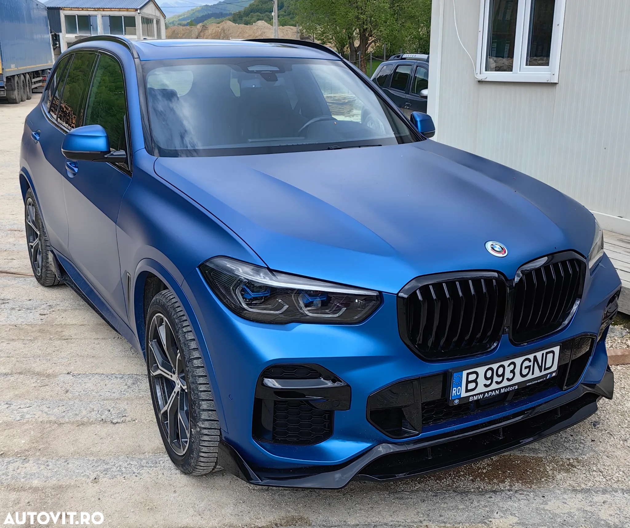 BMW X5 xDrive45e AT PHEV - 2