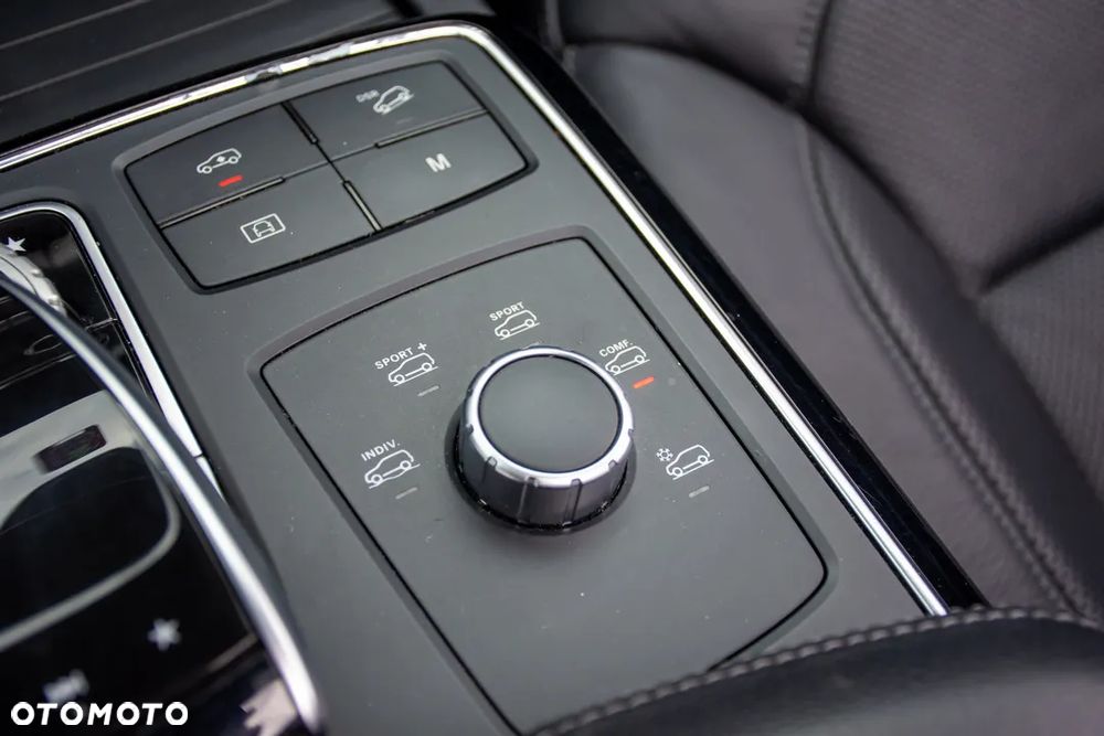 Mercedes-Benz GLE AMG 43 4-Matic - 27